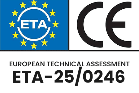 ETA Aquaproof Certificate