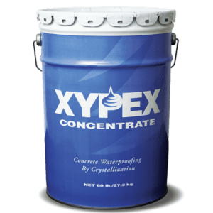 Xypex Concentrate: Advanced Concrete Waterproofing with Crystalline Technology