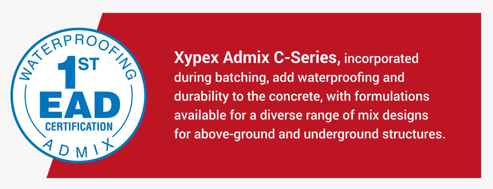 Xypex Admix c-1000