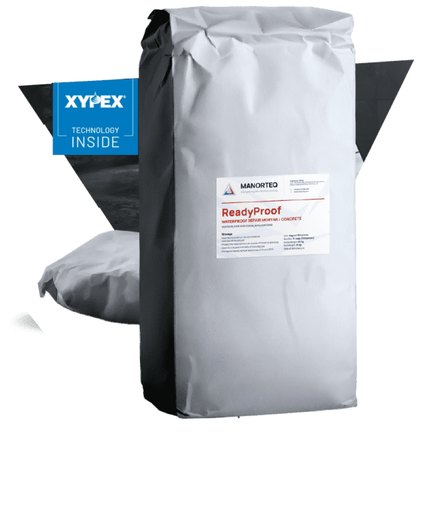 Waterproof Concrete