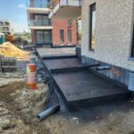 Watertight Protection: Hevadex Aquaproof Secures Basement and Roof in Michielspark Bree