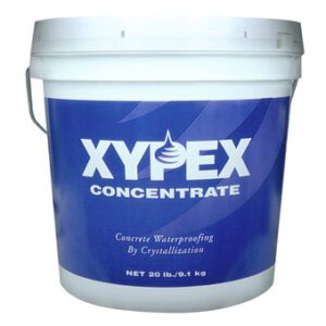 Advanced Concrete Waterproofing with Crystalline Technology