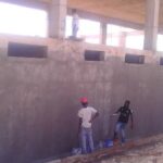 Ensuring Enduring Celebrations: Xypex Waterproofing at the International Nile Club