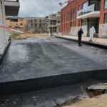 Watertight Protection: Hevadex Aquaproof Secures Basement and Roof in Michielspark Bree